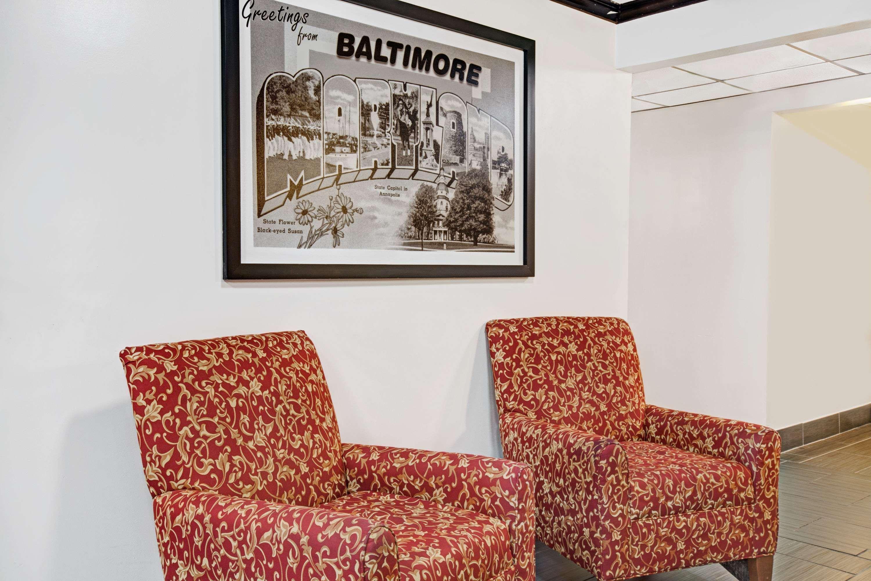 Super 8 By Wyndham Baltimore/Essex Area Esterno foto